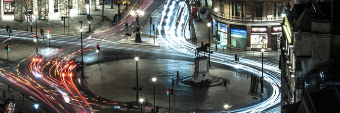 London at Night - Copyright Catchlight Creations