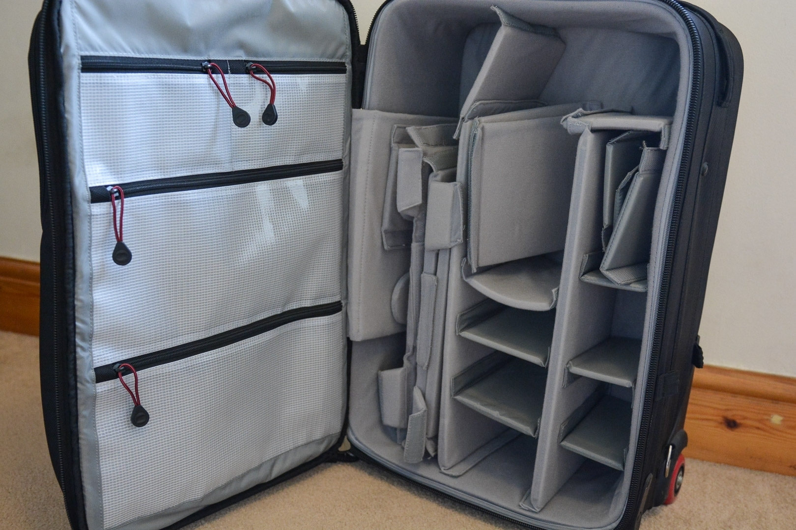 calumet inserts for rolling bags