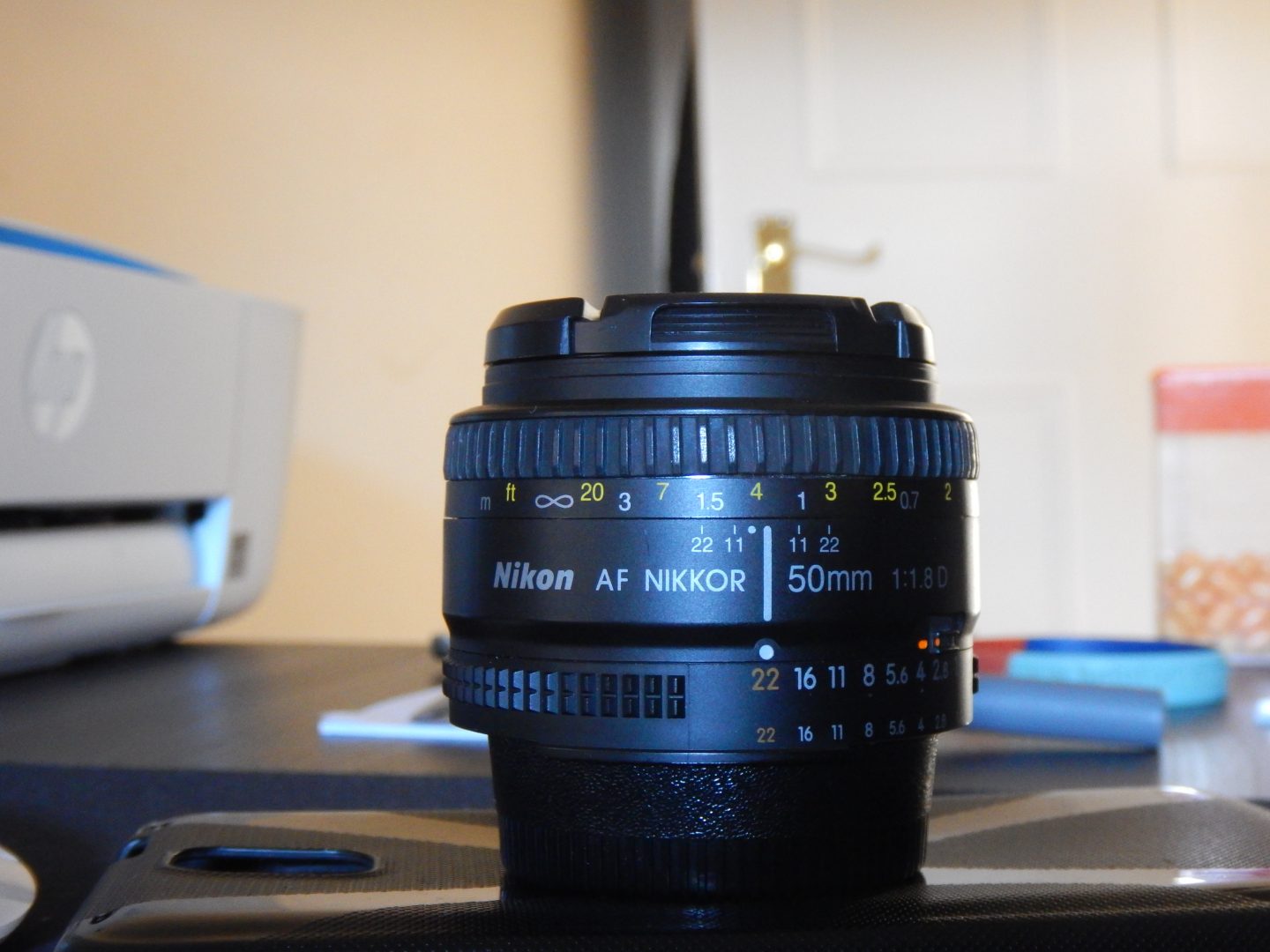 50 mm Lens